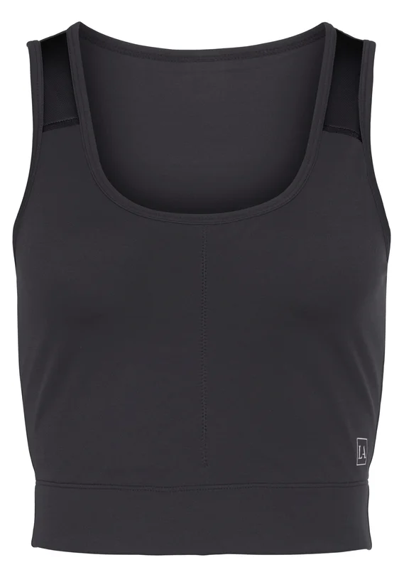 Crop-Top von LASCANA ACTIVE