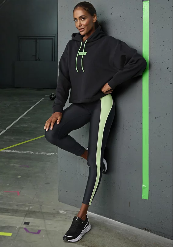 Hoodie von LASCANA ACTIVE