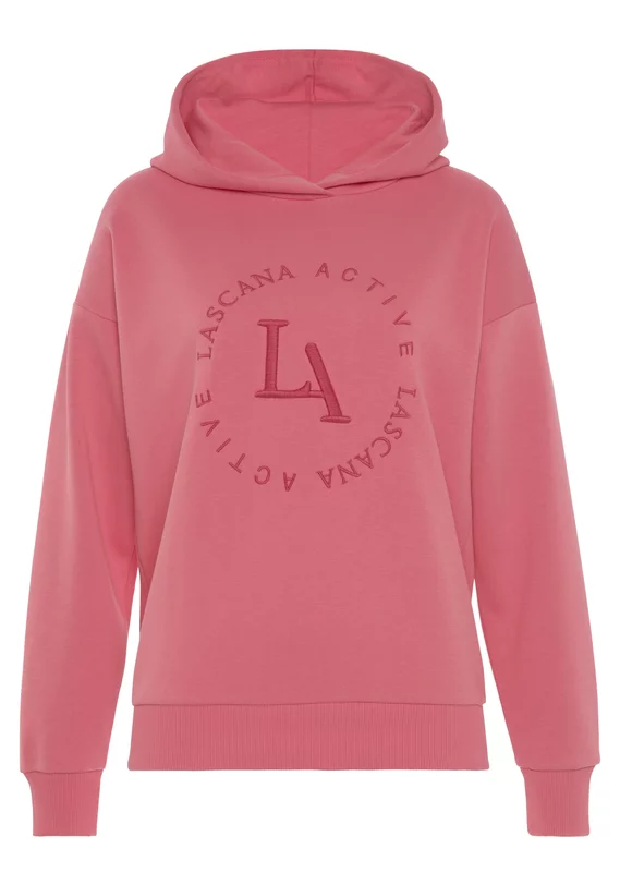 Kaputzensweatshirt von LASCANA ACTIVE