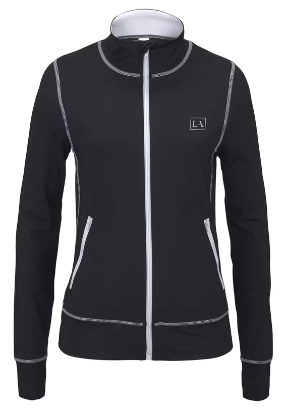 Trainingsjacke von LASCANA ACTIVE
