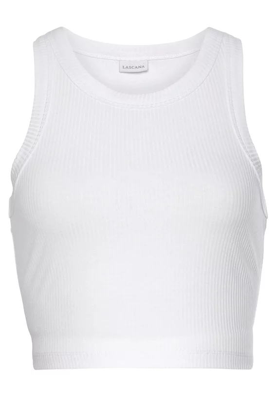 Crop-Top von LASCANA