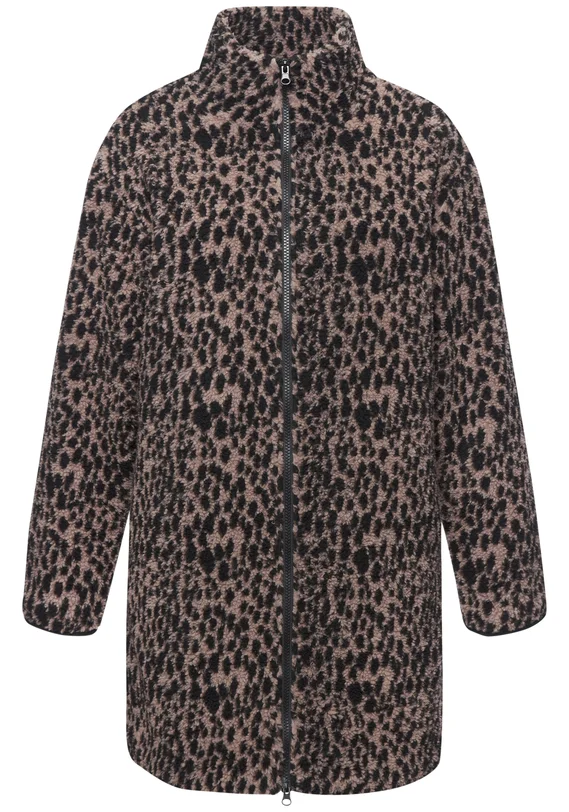 Fleecejacke von LASCANA