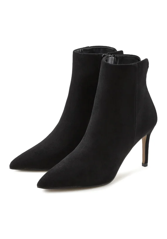 High-Heel-Stiefelette von LASCANA