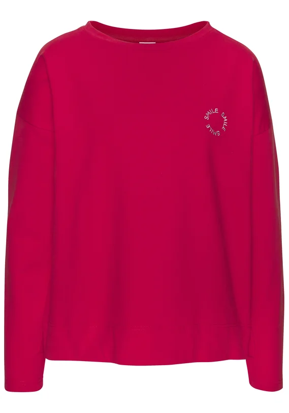 Sweatshirt von LASCANA