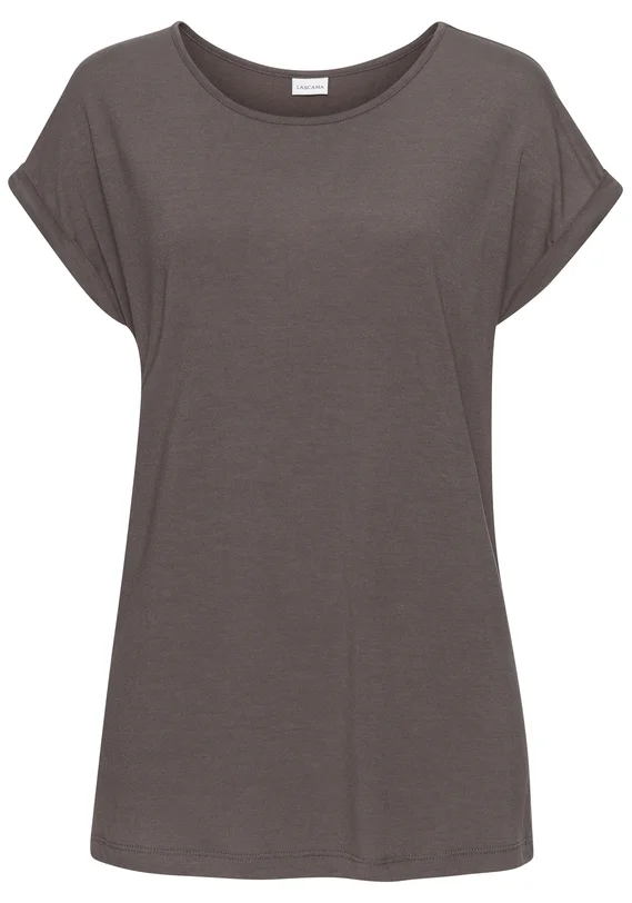 Kurzarmshirt von LASCANA