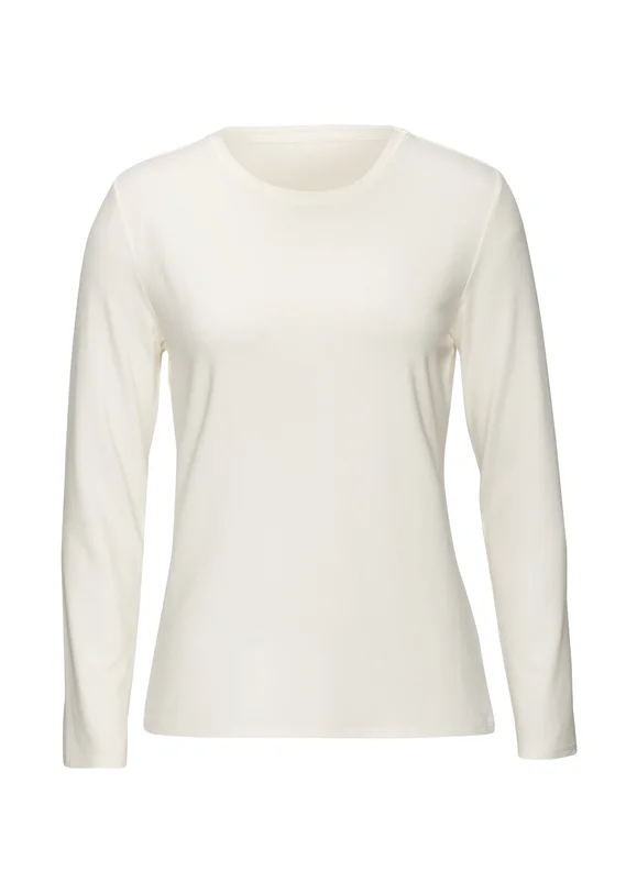 Langarmshirt von LASCANA