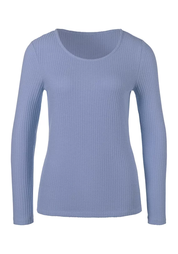 Langarmshirt von LASCANA