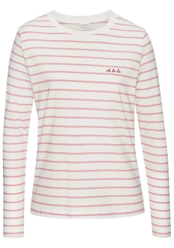Langarmshirt von LASCANA