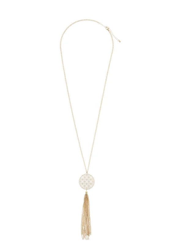 Kette mit Anhänger von LASCANA