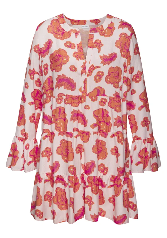 Longbluse von LASCANA