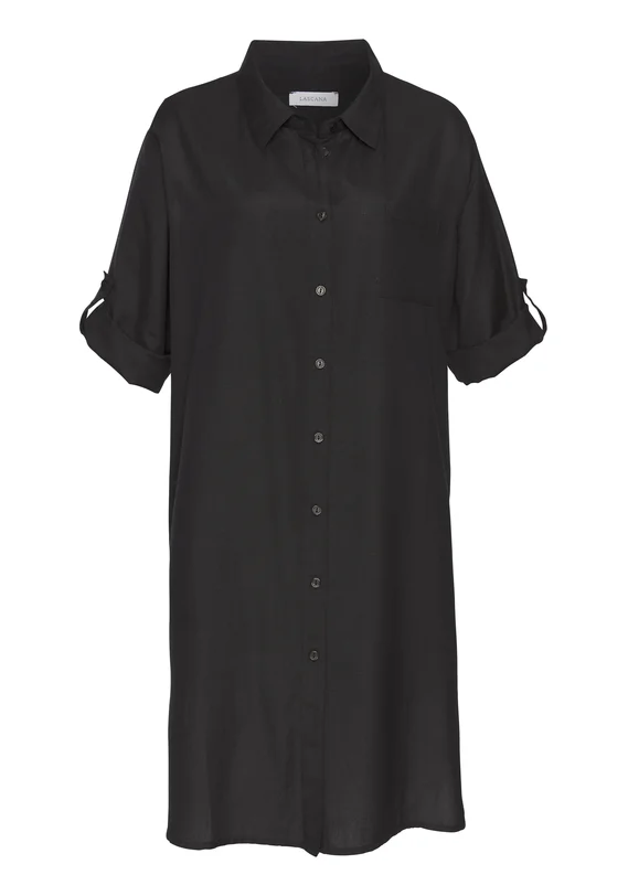 Longbluse von LASCANA