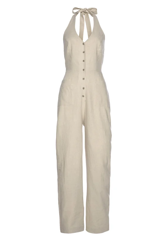 Neckholder-Overall von LASCANA