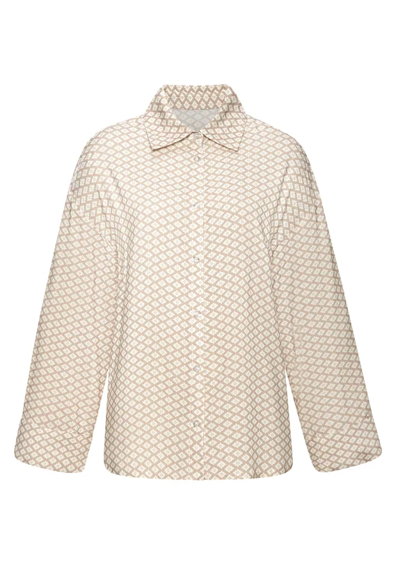 Pyjamaoberteil von LASCANA