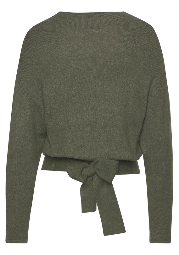 Rollkragenpullover von LASCANA