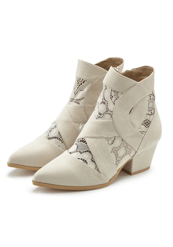 Stiefelette von LASCANA