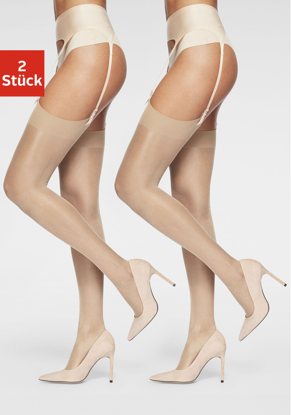 Hautfarbene Strümpfe bei LASCANA online kaufen