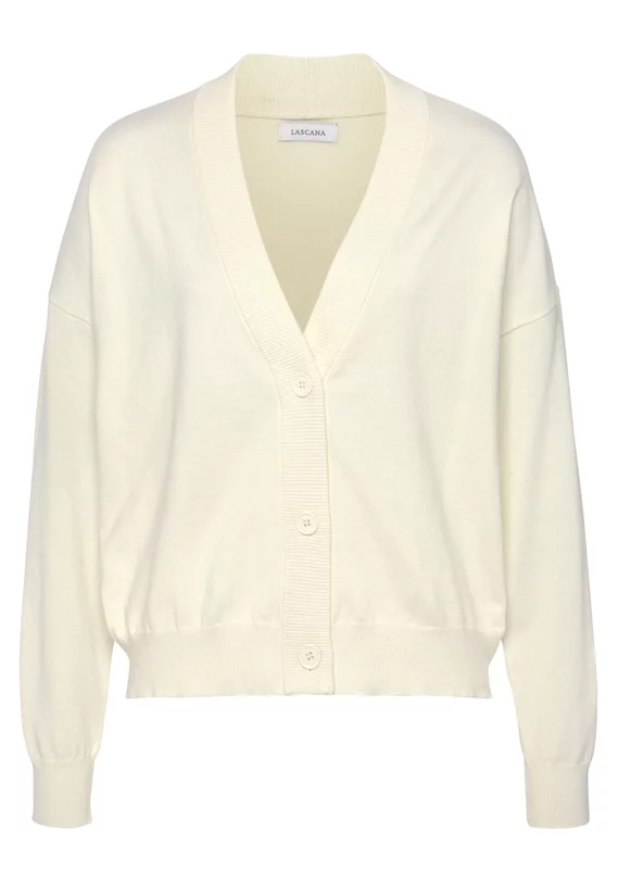 Strickjacke von LASCANA