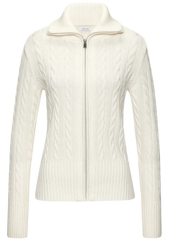 Strickjacke von LASCANA