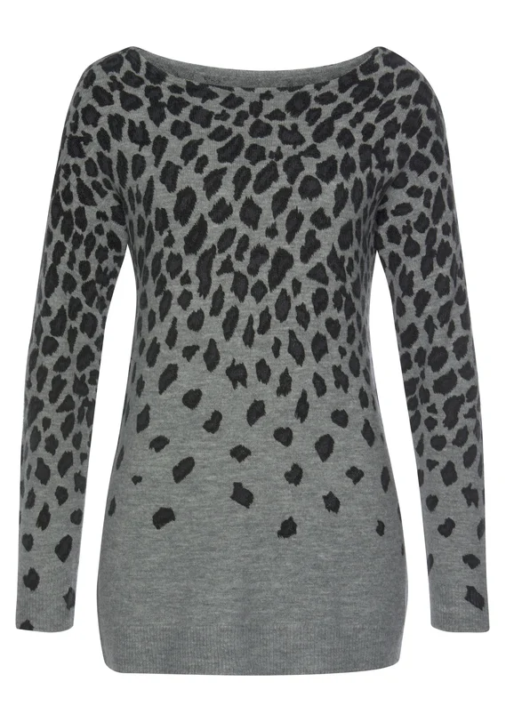 Strickpullover von LASCANA