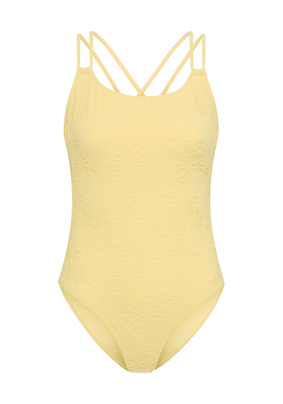 Badeanzug von LSCN BY LASCANA