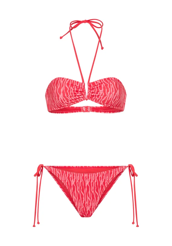 Bandeau-Bikini von LSCN BY LASCANA