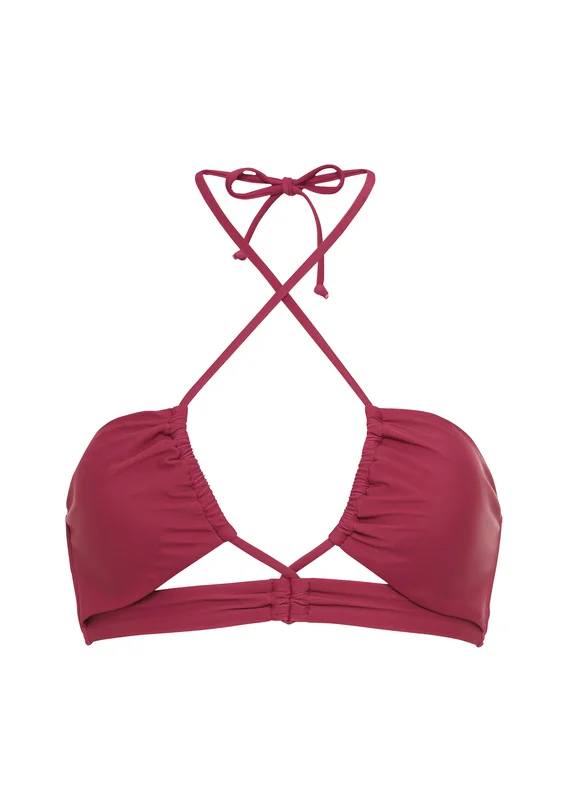 Bandeau-Bikini-Top von LSCN BY LASCANA