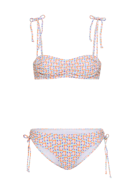 Bandeau-Bikini von LSCN BY LASCANA