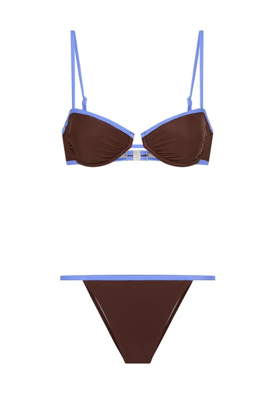 Bügel-Bikini von LSCN BY LASCANA