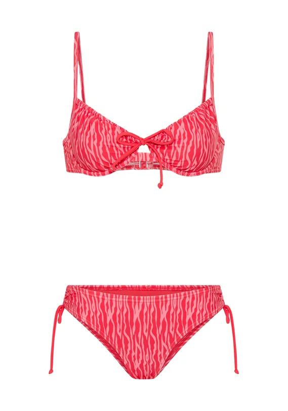 Bügel-Bikini von LSCN BY LASCANA