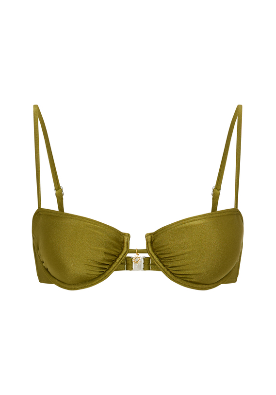 	Bügel-Bikini-Top von LSCN BY LASCANA