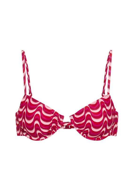 Bandeau-Bikini-Top von LASCANA