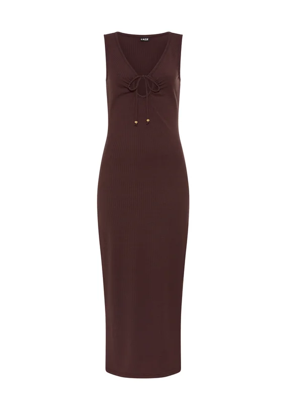 Maxikleid von LSCN BY LASCANA