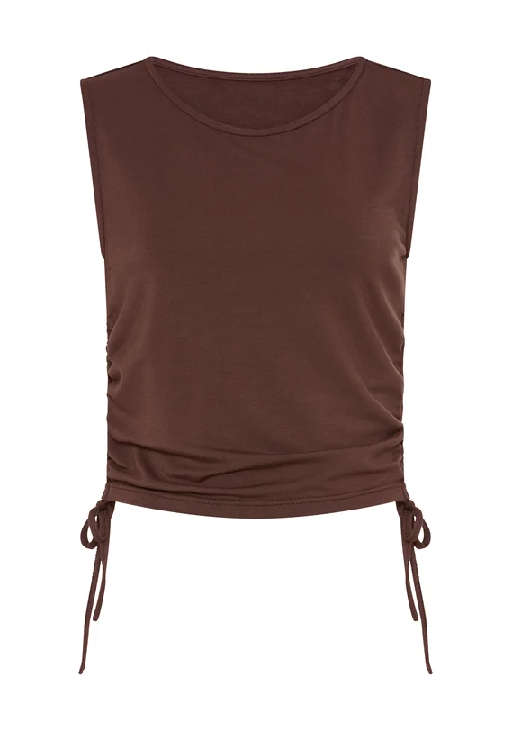 Rundhalsshirt von LSCN by LASCANA