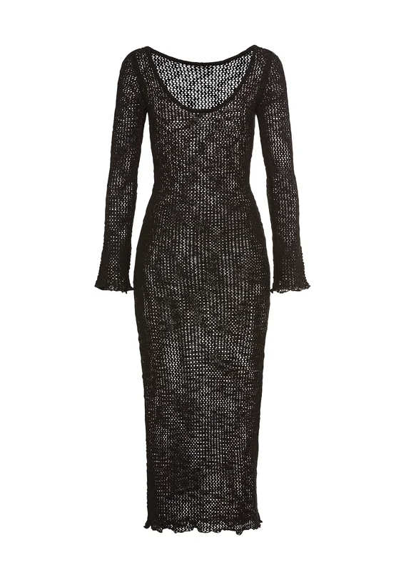Strickkleid von LSCN BY LASCANA 
