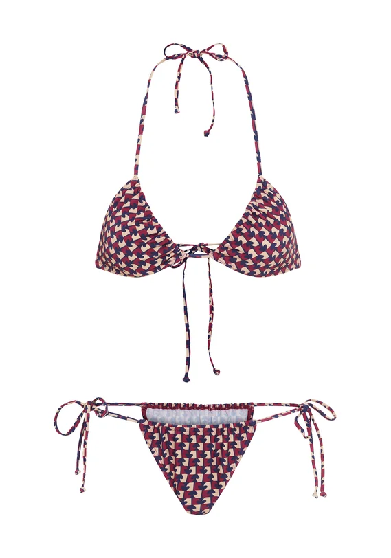 Triangel-Bikini von LSCN BY LASCANA