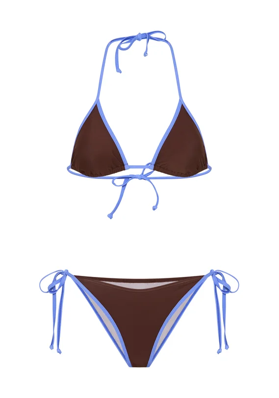 Triangel-Bikini von LSCN BY LASCANA
