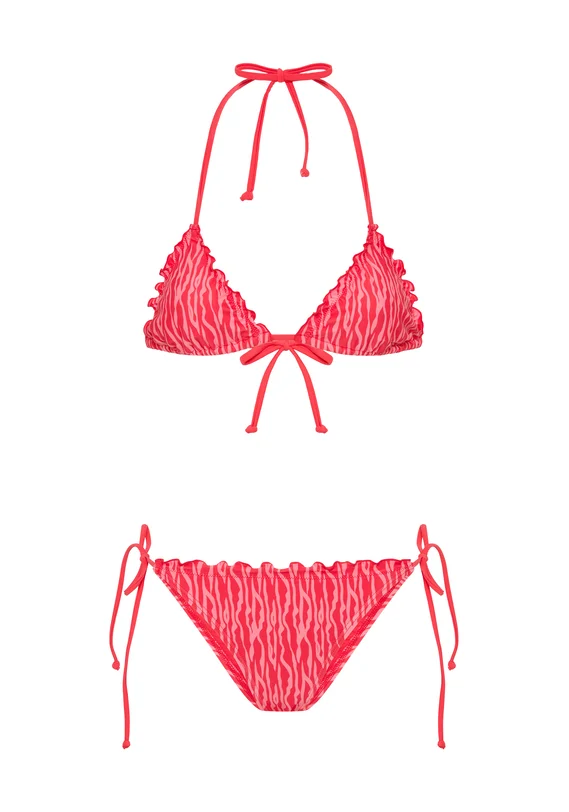 Triangel-Bikini von LSCN BY LASCANA
