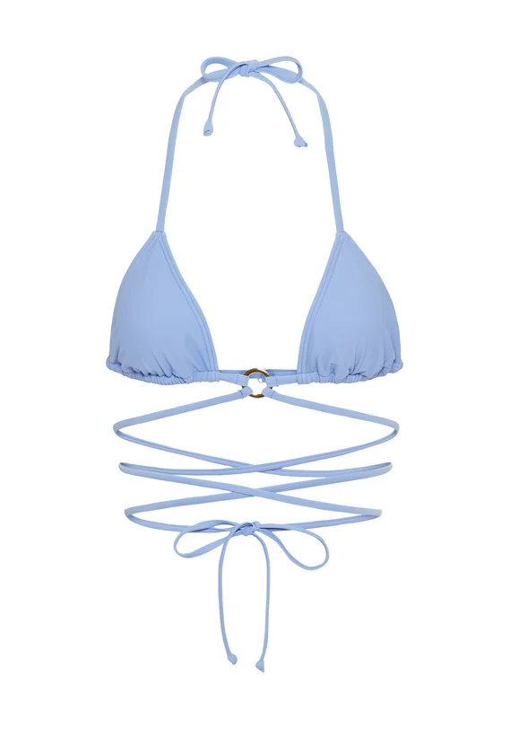 Triangel-Bikini-Top  von LSCN BY LASCANA