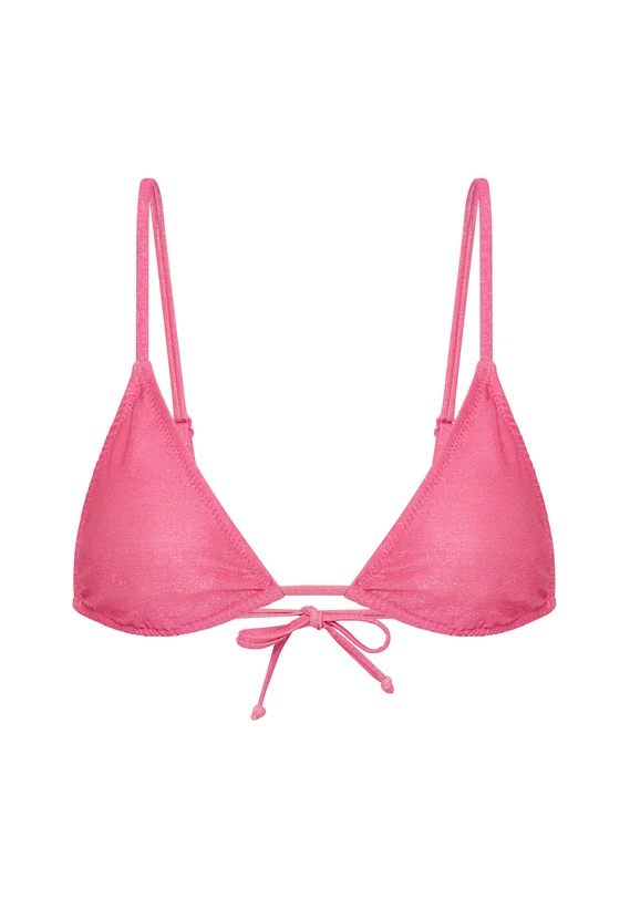 Triangel-Bikini-Top von LSCN by LASCANA