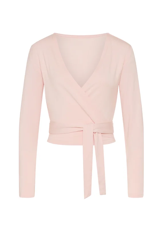 Wickelshirt von LSCN by LASCANA
