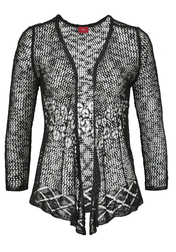 Strickjacke von S.OLIVER