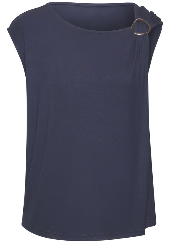 Kurzarmshirt von VIVANCE