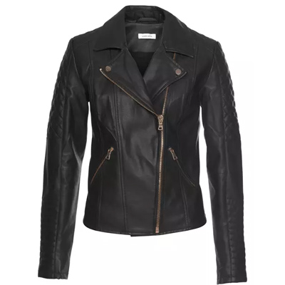 LASCANA, LEDERIMITATJACKE, ab 119,00 €