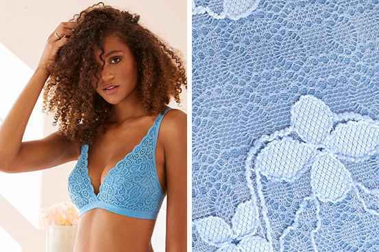 Petite Fleur Bralette